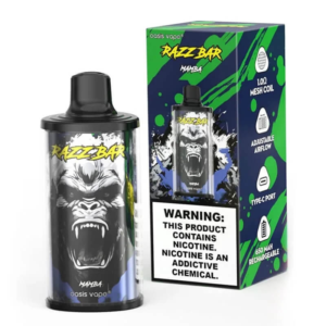 razz bar 15000 puffs venta al por mayor (mínimo 50 uds)