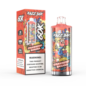 razz bar 60000 puffs mayorista (mín. 50 uds)